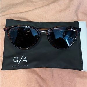 Quay sunglasses